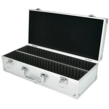 Display  & Storage Box Case Holds 50 PCGS NGC ANACS Certified Coin Holders Slab