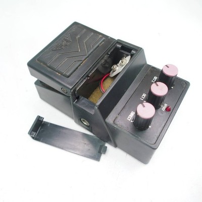 ARIA AOC-1 Octave Guitar Effect Pedal Bigfoot Series Rare