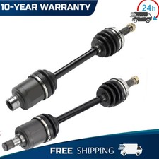 For Yonaka 1992-00 Civic K20 Swap Axles Eg Ek K24 K24a K24a2 K24a4 Cv Axle Shaft
