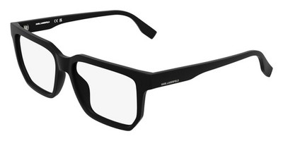 Karl Lagerfeld KL6219 Matte black 56/16/145 Herren Brillen