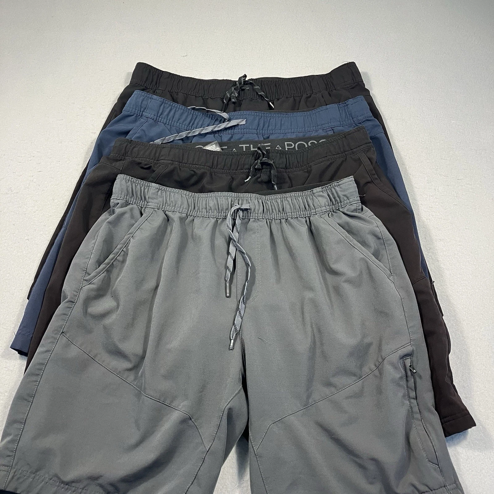 Lot of 4 Gerry Trail Shorts Mens XL Stretch Hiking Outdoor Lightweight Pockets
Opens in a new window
