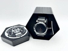 Image of Nixon Star Wars A045SW-2244 Darth Vader Time Teller Watch Rare New