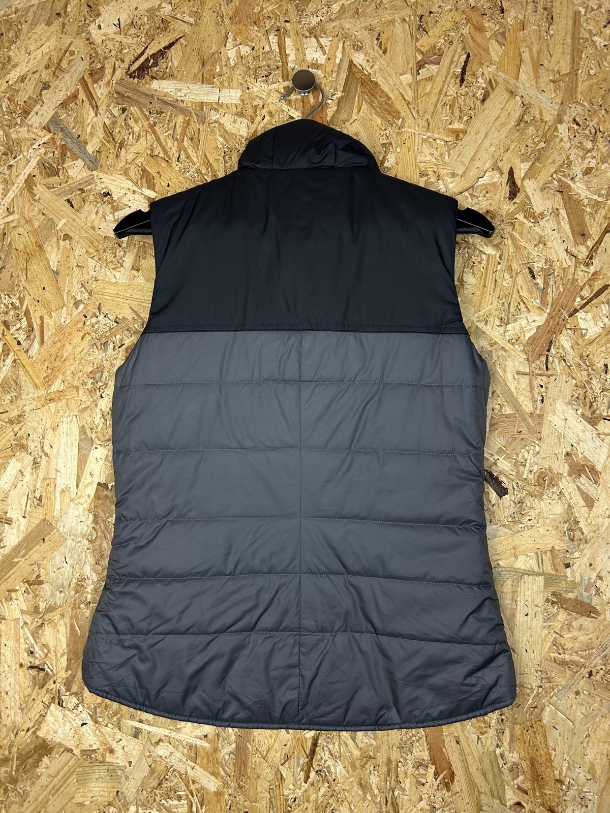 Patagonia Puffer Gilet Insulated Kitlope Vest Grey Small thumbnail 7