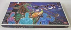 Vintage "TRON: ASSAULT ON MCP" Board Game 1981 DISNEY & IDEAL (MISSING PIECES)