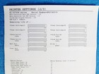 BROTHER LASER HL-3070CW WORKGROUP PRINTER. VERY  LOW 34 PAGE COUNT! XLNT COND! — photo 2