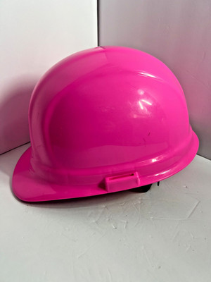 Deltaplus Wel19989hp Hard Hat, Omega Ii, Polyethylene, 6 Point Ratchet, Type 1,