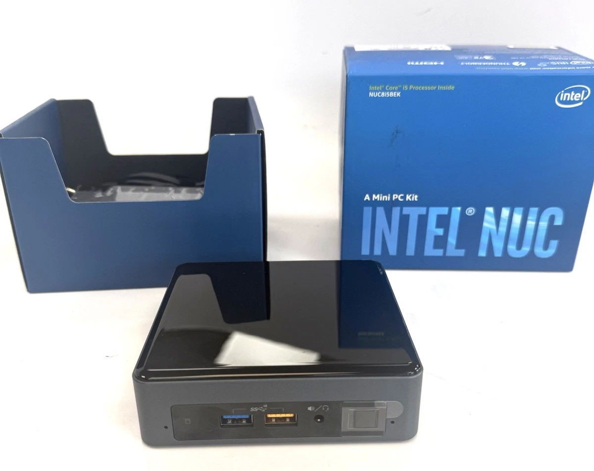 Intel NUC Intel Core i5 8th Gen. PC Desktops & All-In-One