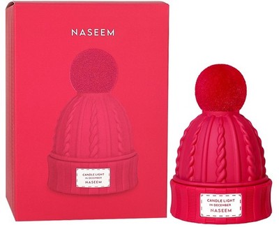 Candlelight in December by Naseem Alcohol Free Eau De Parfum for Unisex - 80 ML