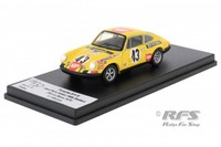 Porsche 911 S 24H Le Mans 1970 Gaban Braillard 1:43 Trofeu