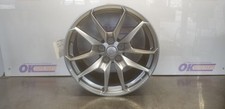 24 Dodge Charger Scat Pack 20x11 V 5 Spoke Wheel Rim Silver
