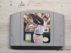 Major League Baseball Featuring Ken Griffey Jr. Nintendo 64 N64 Video Game