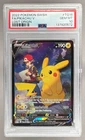 2022 Pokemon Sword & Shield Lost Origin TG16 Pikachu V PSA 10 137920572