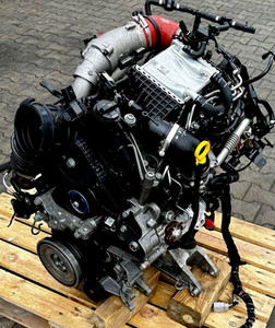 MOTOR VOLKSWAGEN 2.0TDI CXE CXEB TRANSPORTER MULTIVAN 65Tkm KOMPLETT!!!