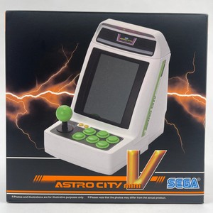 Sega Astro City Mini V | eBay