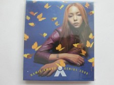 Brand new CD Namie Amuro 'GENIUS 2000' Feel free to ask about negotiations or se