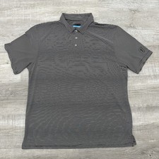 PGA Tour Golf Polo Shirt Men  s Size XL
