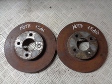 Disque de frein Nissan NOTE