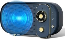 Retro Bluetooth Speaker 🎶 
