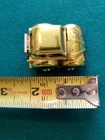 Transformers G1 Bumblebee METALLIC GOLD 1985 Hasbro Vintage