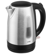 LOGIK L17JBS17 Jug Kettle - Stainless Steel