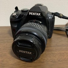 Operation Confirmed Digital Single Lens Reflex Camera PENTAX K r