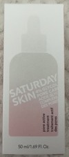 Saturday Skin Pore Active Treatment 50ml