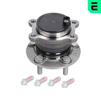 Optimal Radlagersatz Radnabe FüR Ford Kuga Ii DM2 Transit Connect V408 Kasten