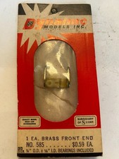 Dynamic Dynaflex 585 Brass Front End