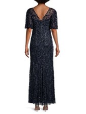 Las mejores ofertas en Vestidos de fiesta sólido Aidan Mattox para