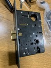 Ashley Norton SQMOR 4500.12.L.8 Dark oil rubbed bronze mortise entry lock — photo 4