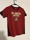 Atlanta United RED Jersey #17 - Youth XL (16/18) MLS — photo 1