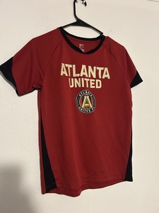 Atlanta United RED Jersey #17 - Youth XL (16/18) MLS