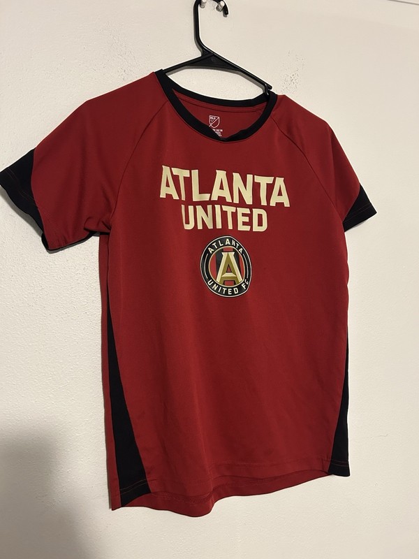 Atlanta United RED Jersey #17 - Youth XL (16/18) MLS