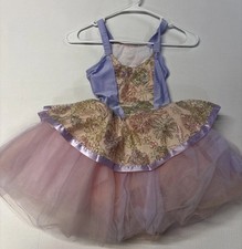Revolution Dancewear "I See the Light" RC22684 Purple Ballet Tutu