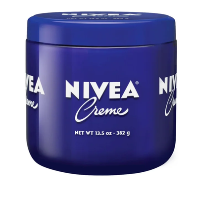 Authentic NIVEA Creme Body, Face and Hand Moisturizing Cream