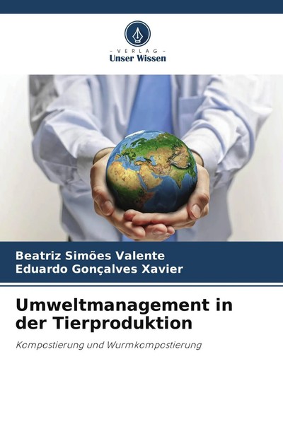 Umweltmanagement In Der Tierproduktion | Beatriz SimõEs Valente (U. A.) | Buch-image
