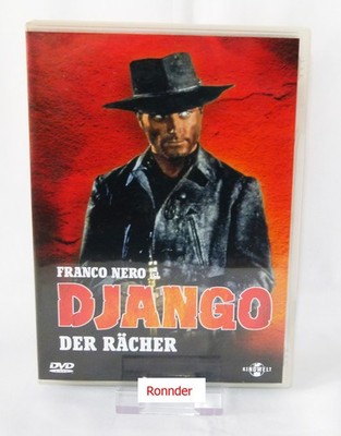 Django, der Rächer aka Django 2 (1966) DVD mit Franco Nero - Kinowelt -