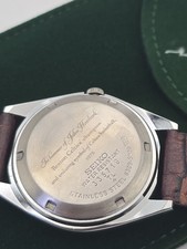 Seiko 5 automatic watch Havlicek Boston Celtics Vintage 1975 basketball, working