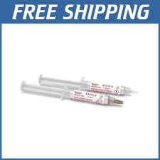 High Conductivity Silver Epoxy Adhesive - 4 hr. Working Time