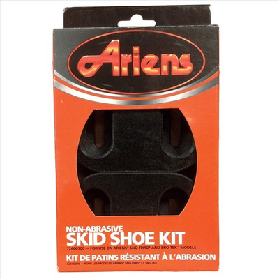 #ad #ad Genuine Ariens Gravely KIT COMPOSITE SKID SHOES 2 Part # 72600300 $35.00