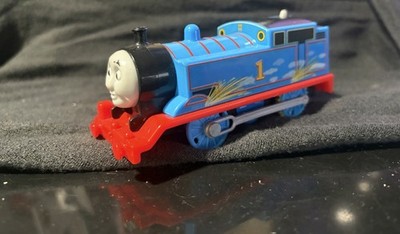 Thomas And Friends Sky High Bridge Jump Trackmaster Train 2013 