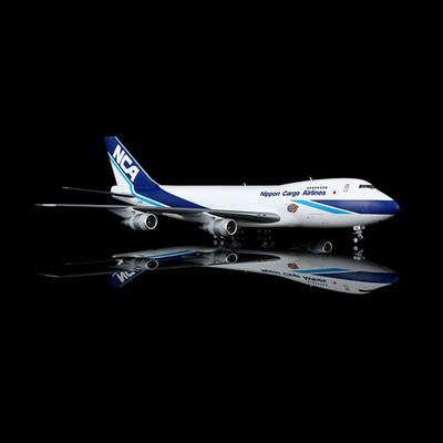 SQ Wings 1:200 Nippon Cargo Airlines Boeing 747-200F JA8188 