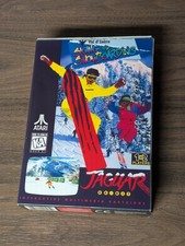 Atari Jaguar Val D'Isere Skiing And Snowboarding In OVP