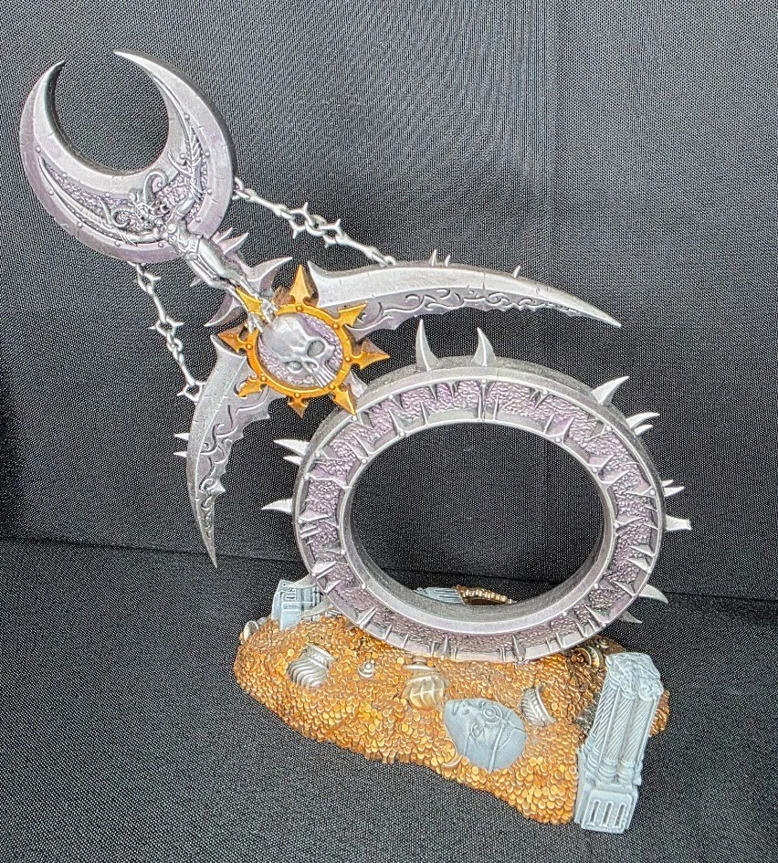 Hedonites of Slaanesh Fane of Slaanesh - Image 3 of 4