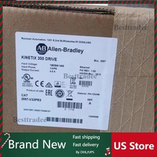 AB Kinetix 300 Servo Drive 2097-V33PR3 FW: 1.77 US Free Tax