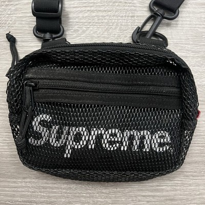 Supreme Small Shoulder Bag SS20 Black | eBay