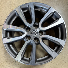 Nissan Pathfinder 2013-2016 18 X 7.5 Oem Wheel Rim 403003ja2b 62597 W6801