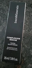 bareMinerals COMPLEXION RESCUE Tinted Moisturizer SPF 30 - 1.18oz terra 8.5 