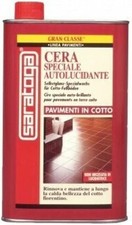 CERA SPECIALE SARATOGA PAVIMENTI COTTO FIORENTINO ANCHE X ZONE USURATE LT. LT 1