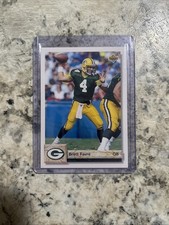 1992 Upper Deck - Brett Favre #484
